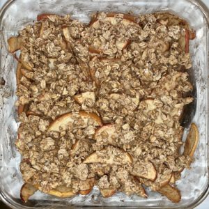 Read more about the article Apple crisp