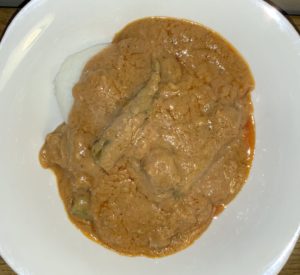 Read more about the article Peanut stew