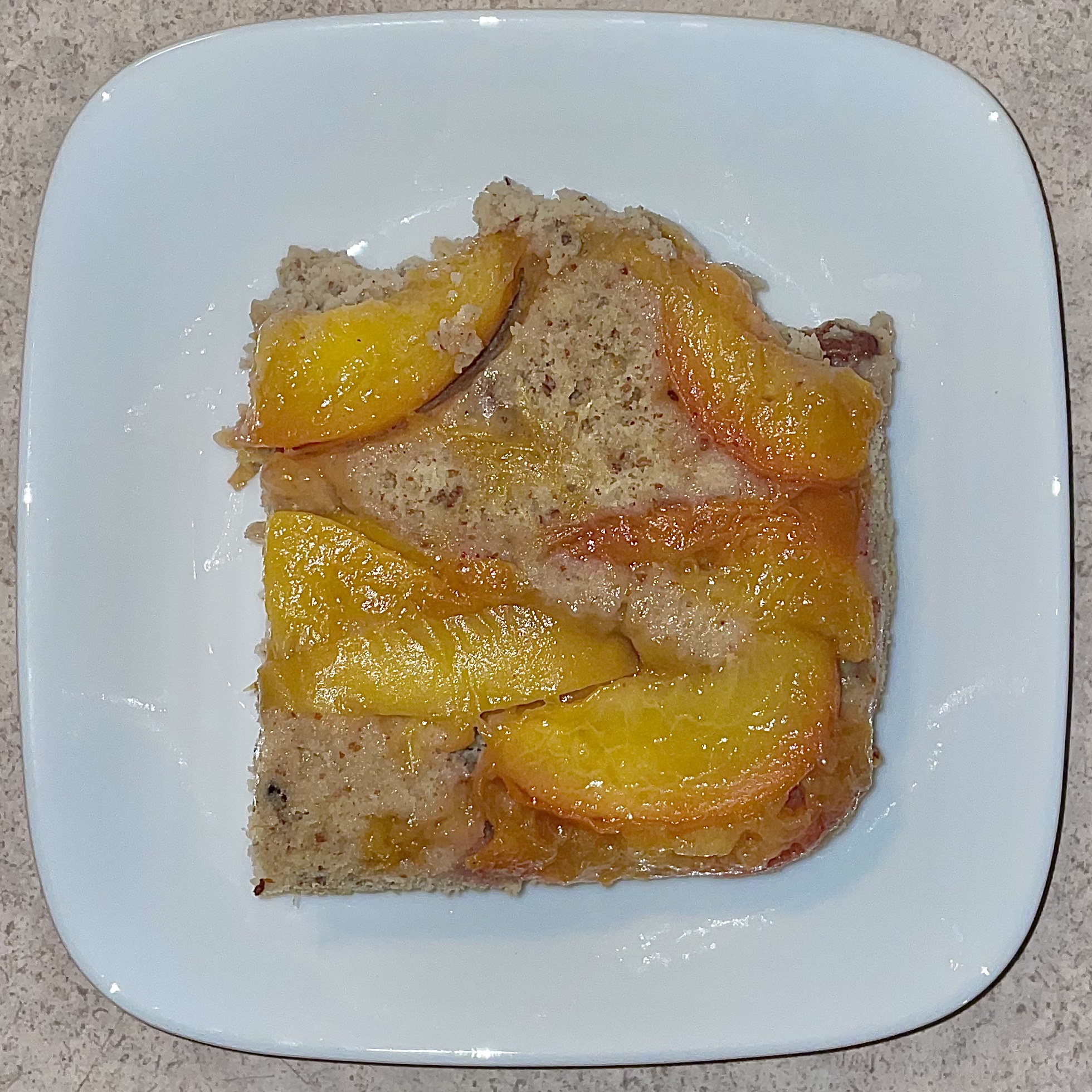 Read more about the article Gluten-free fruit coffee cake