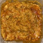 Ghana-style red pepper sauce
