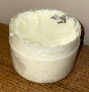 Read more about the article Body butter