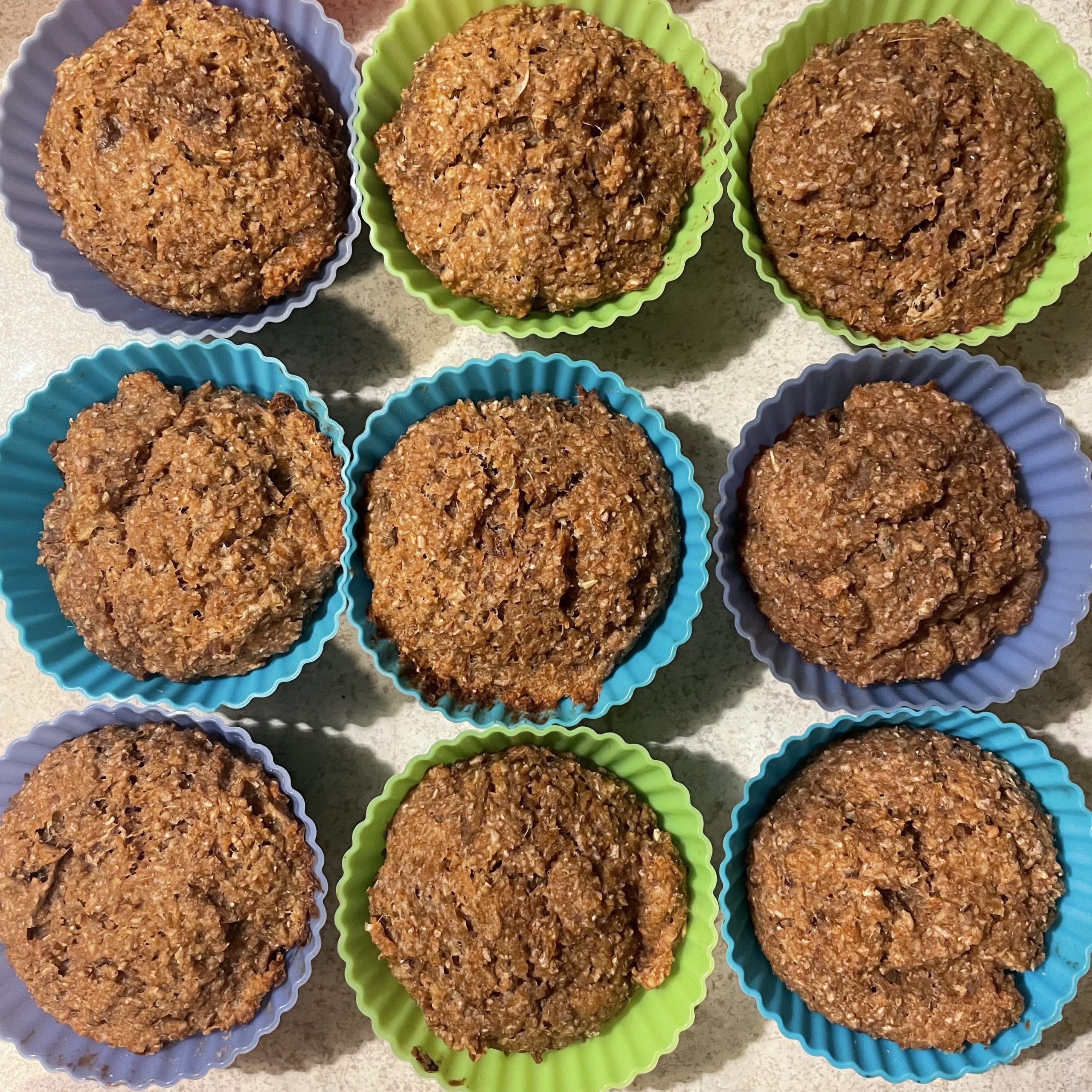 Read more about the article Sourdough bran muffins