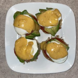 Read more about the article Eggs benedict