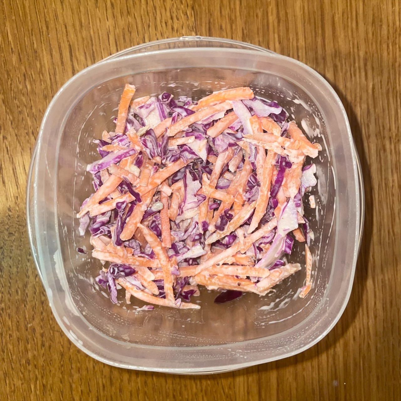 Read more about the article Coleslaw