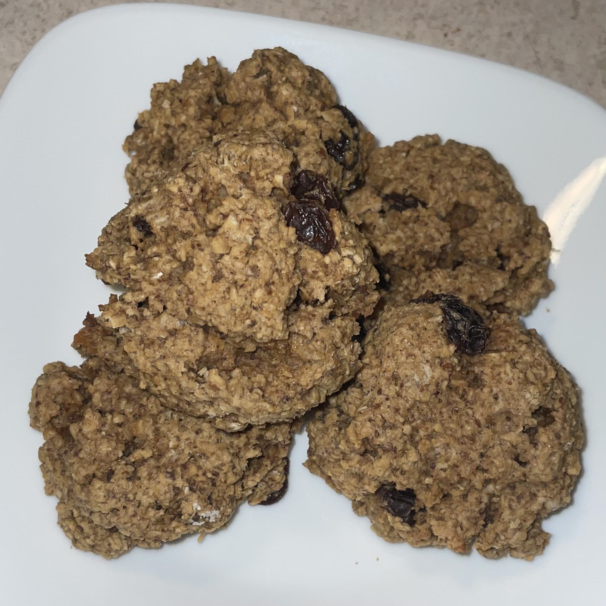 Read more about the article Oatmeal raisin cookies