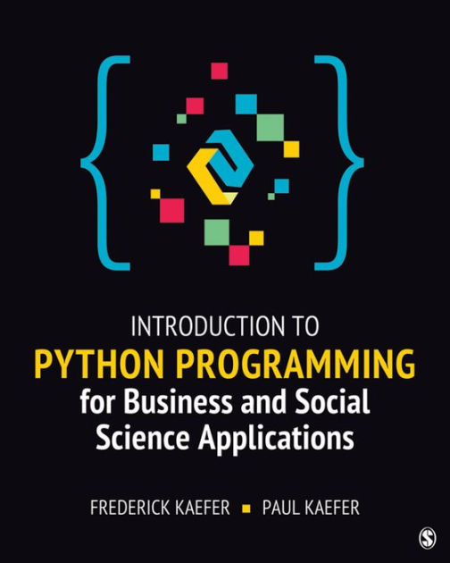 Read more about the article Introduction to Python Programming for Business and Social Science Applications