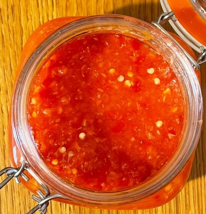 Read more about the article Hot pepper sauce
