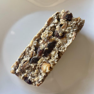 Read more about the article Sourdough granola bars