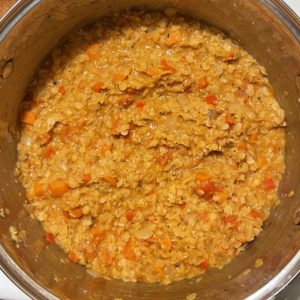 Read more about the article Red lentils