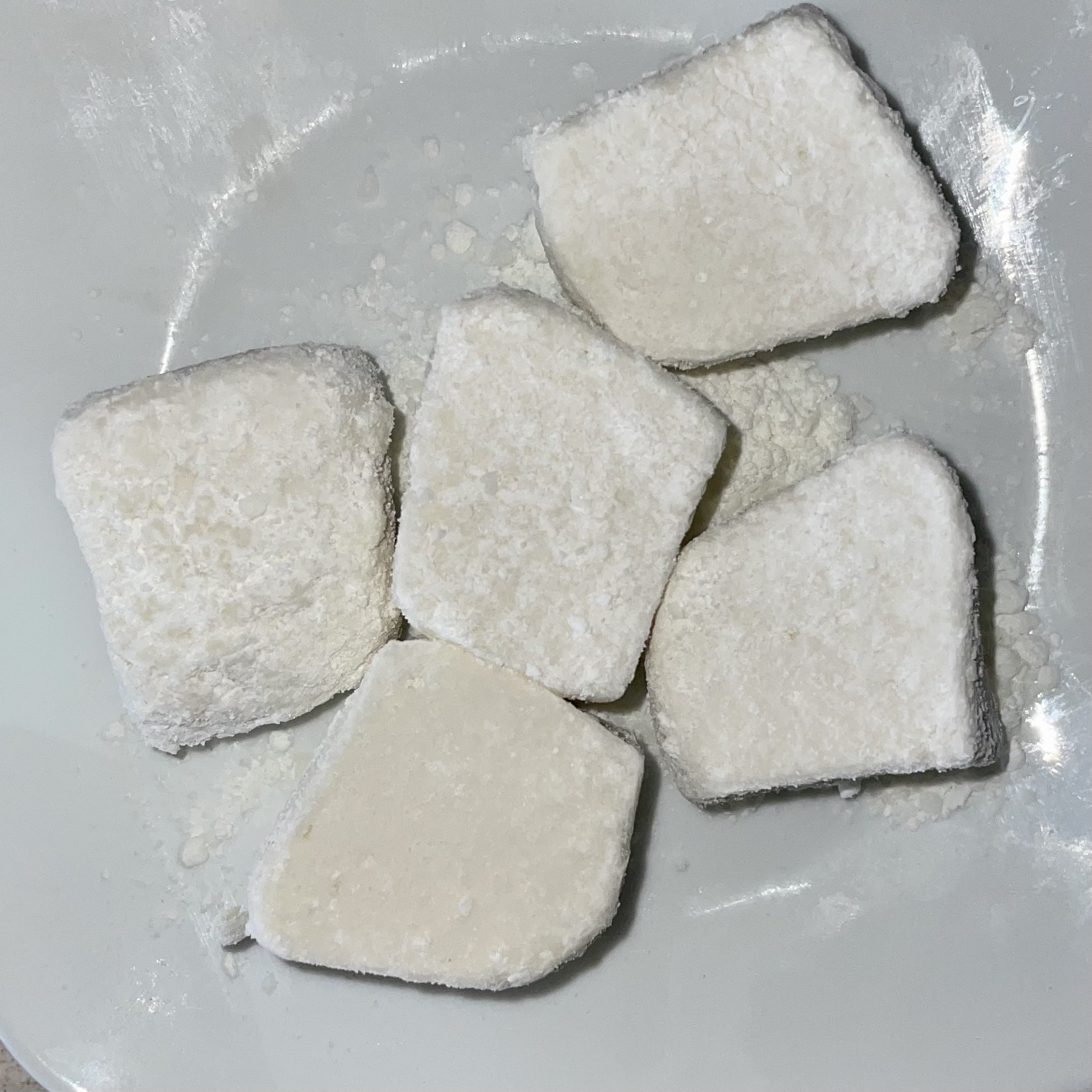 Read more about the article Marshmallows