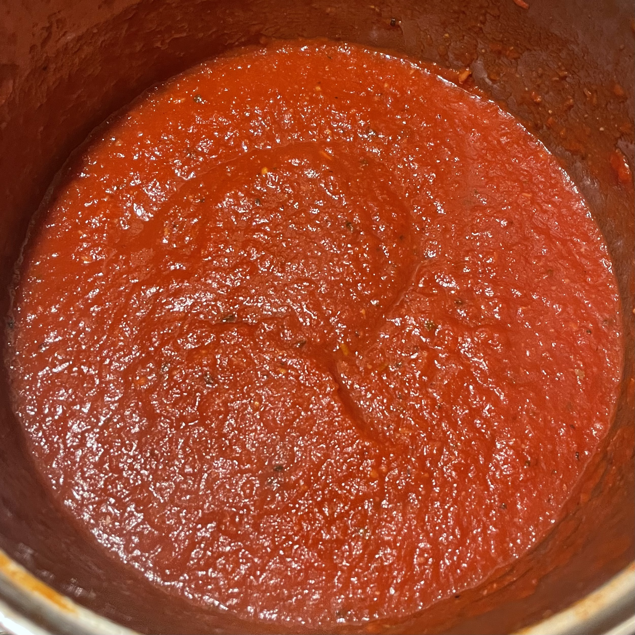 Read more about the article Spaghetti sauce
