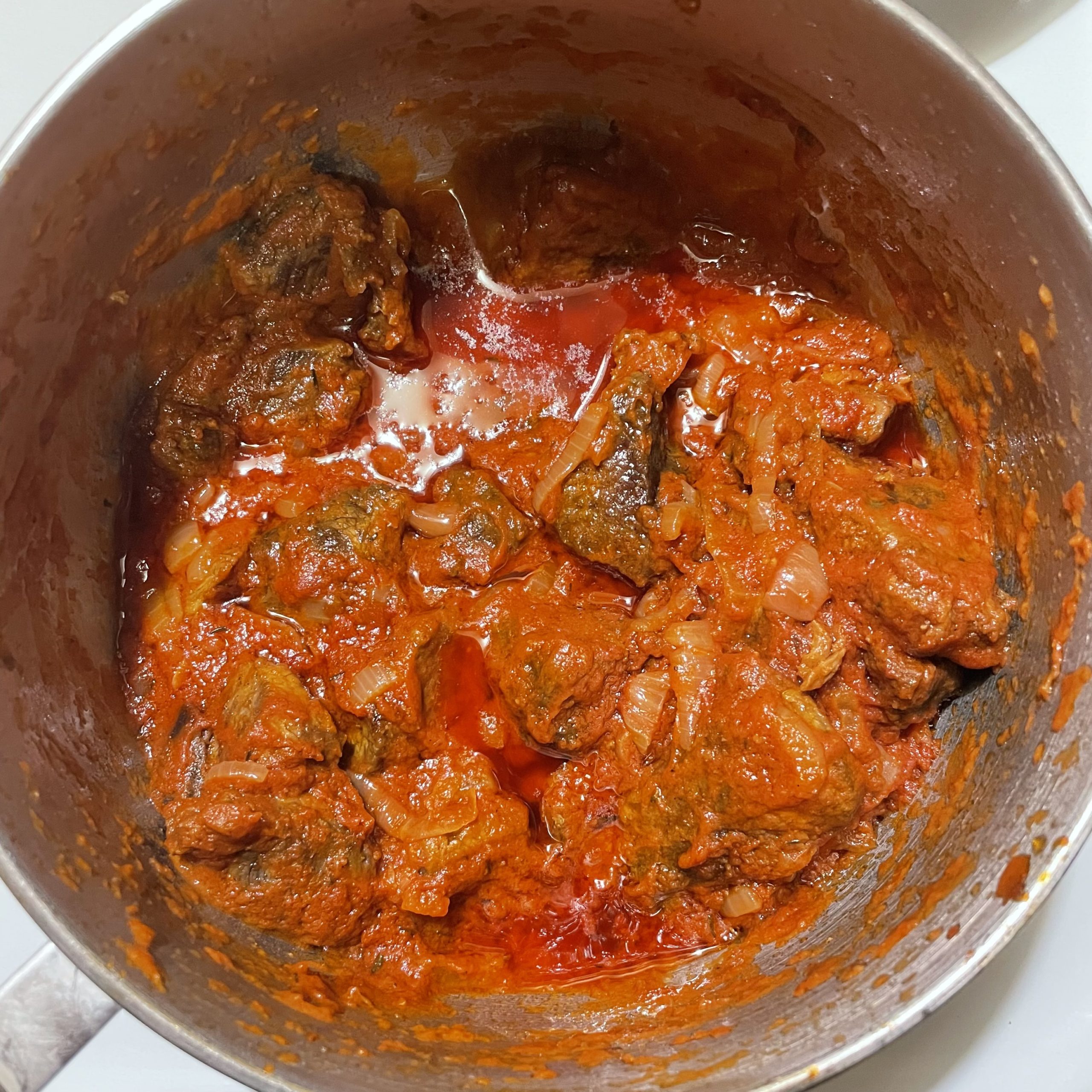 Read more about the article African beef stew