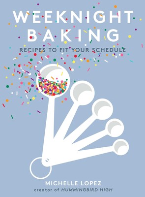 Read more about the article Weeknight Baking by Michelle Lopez
