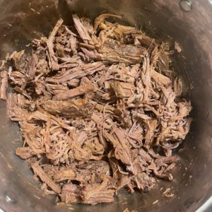 Read more about the article Shredded beef roast