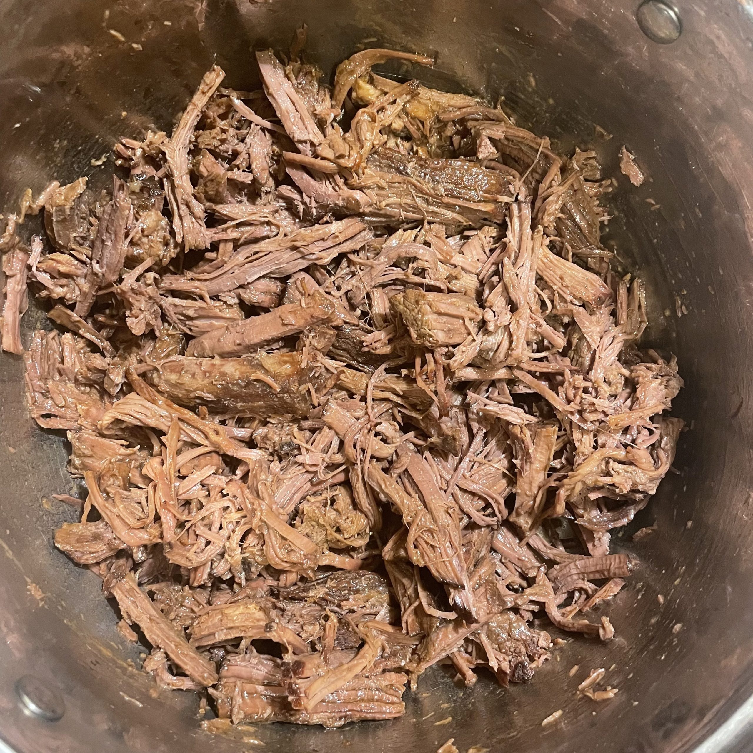 Read more about the article Shredded beef roast