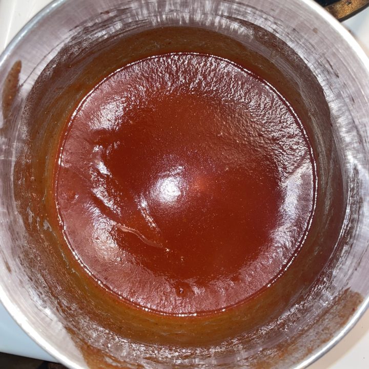 Bbq sauce (Stubb’s copycat)