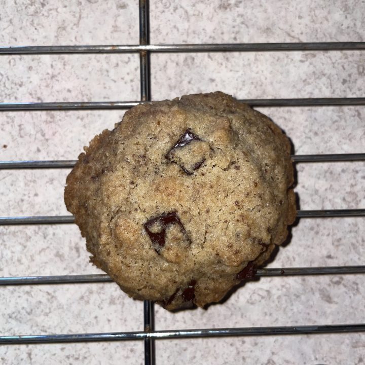 Chocolate chip cookies